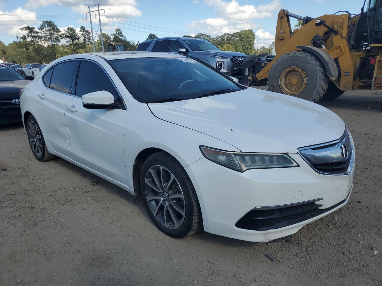 2016 ACURA TLX