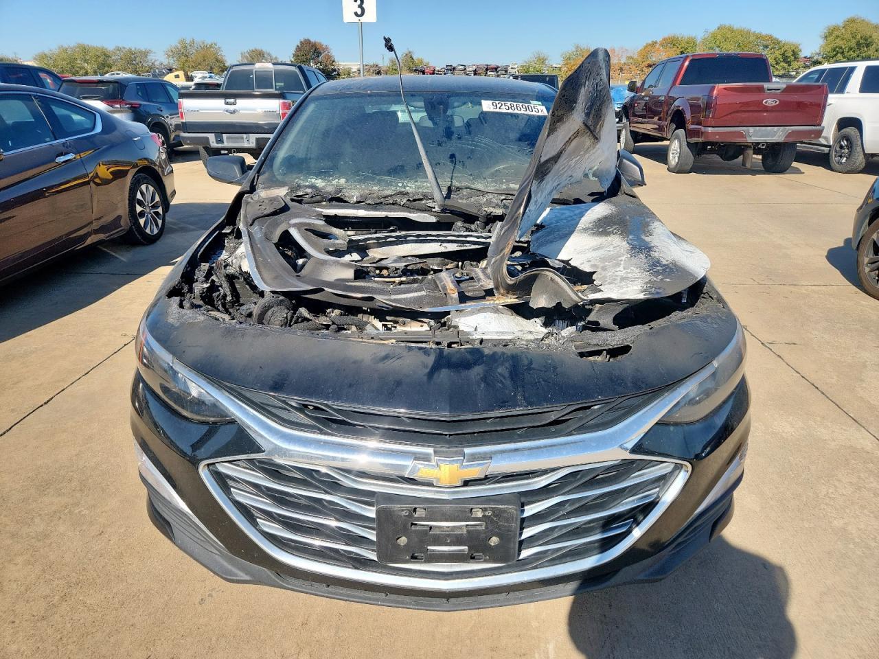 2020 CHEVROLET MALIBU