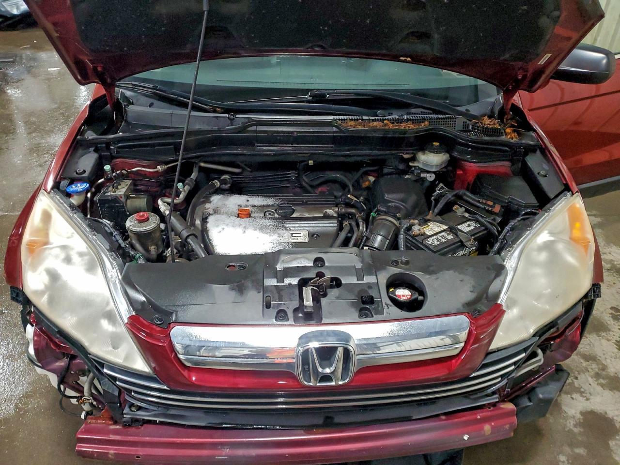 2008 HONDA CR-V