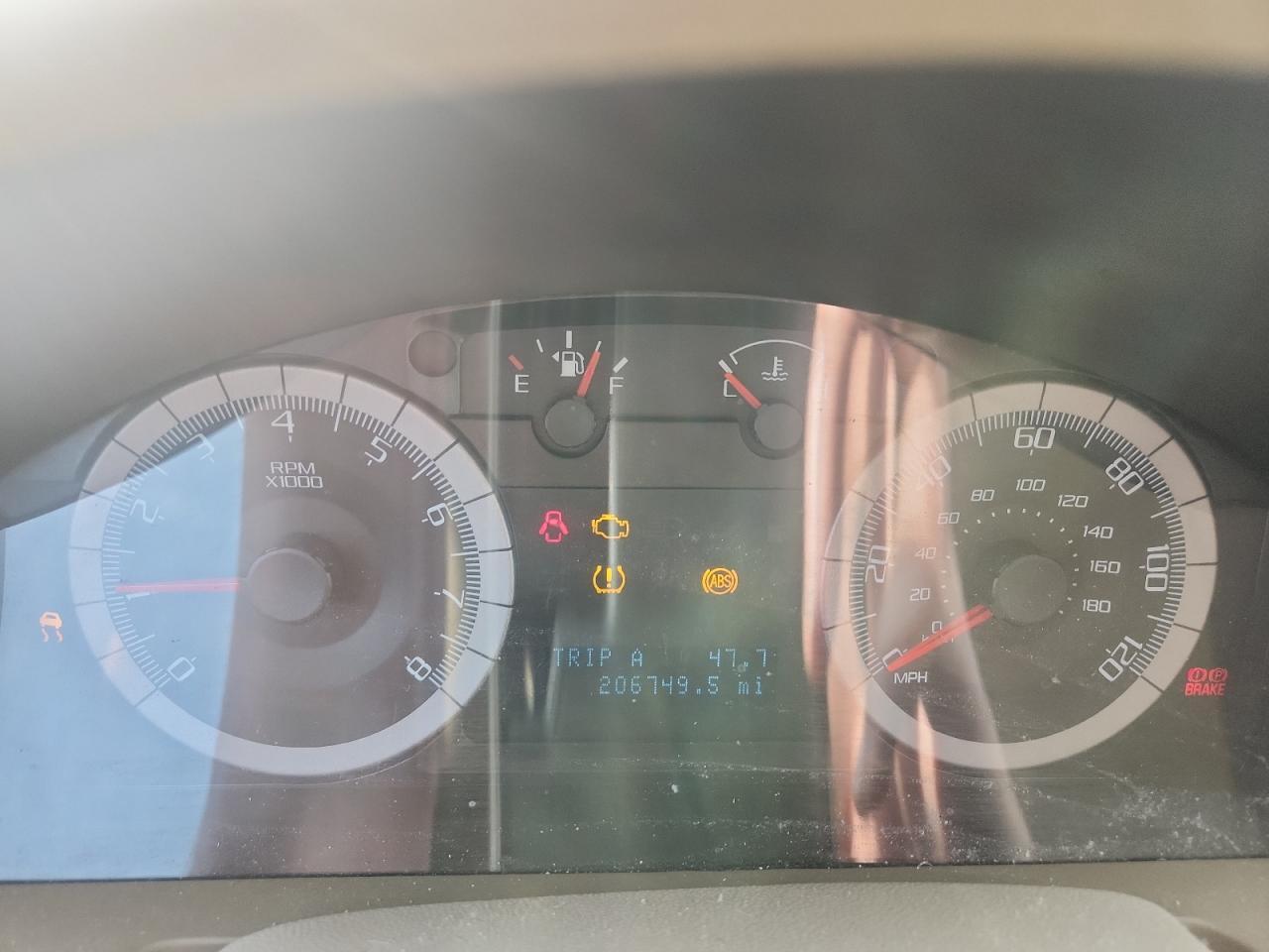 2009 FORD ESCAPE