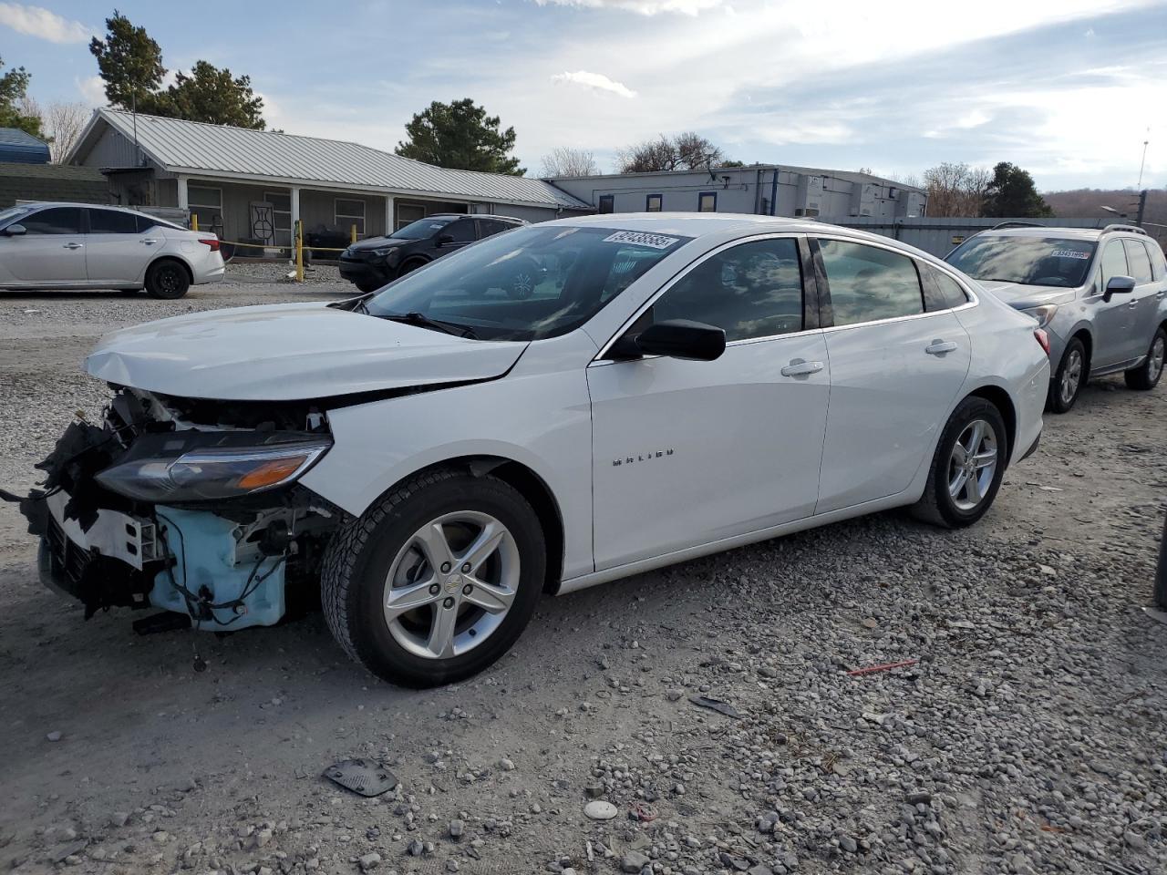 2023 CHEVROLET MALIBU