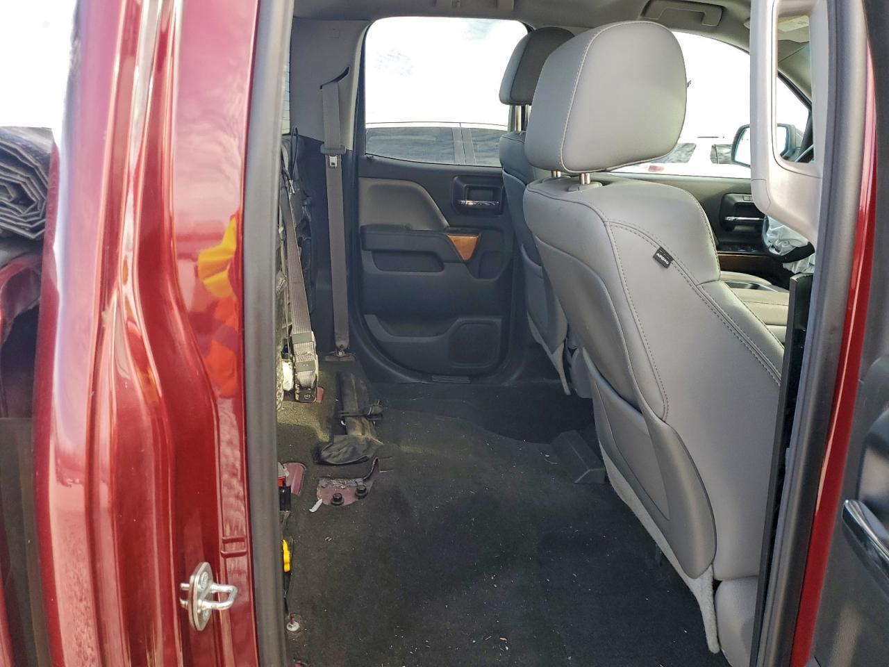 2014 CHEVROLET Silverado