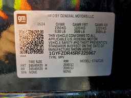 2024 CADILLAC XT4