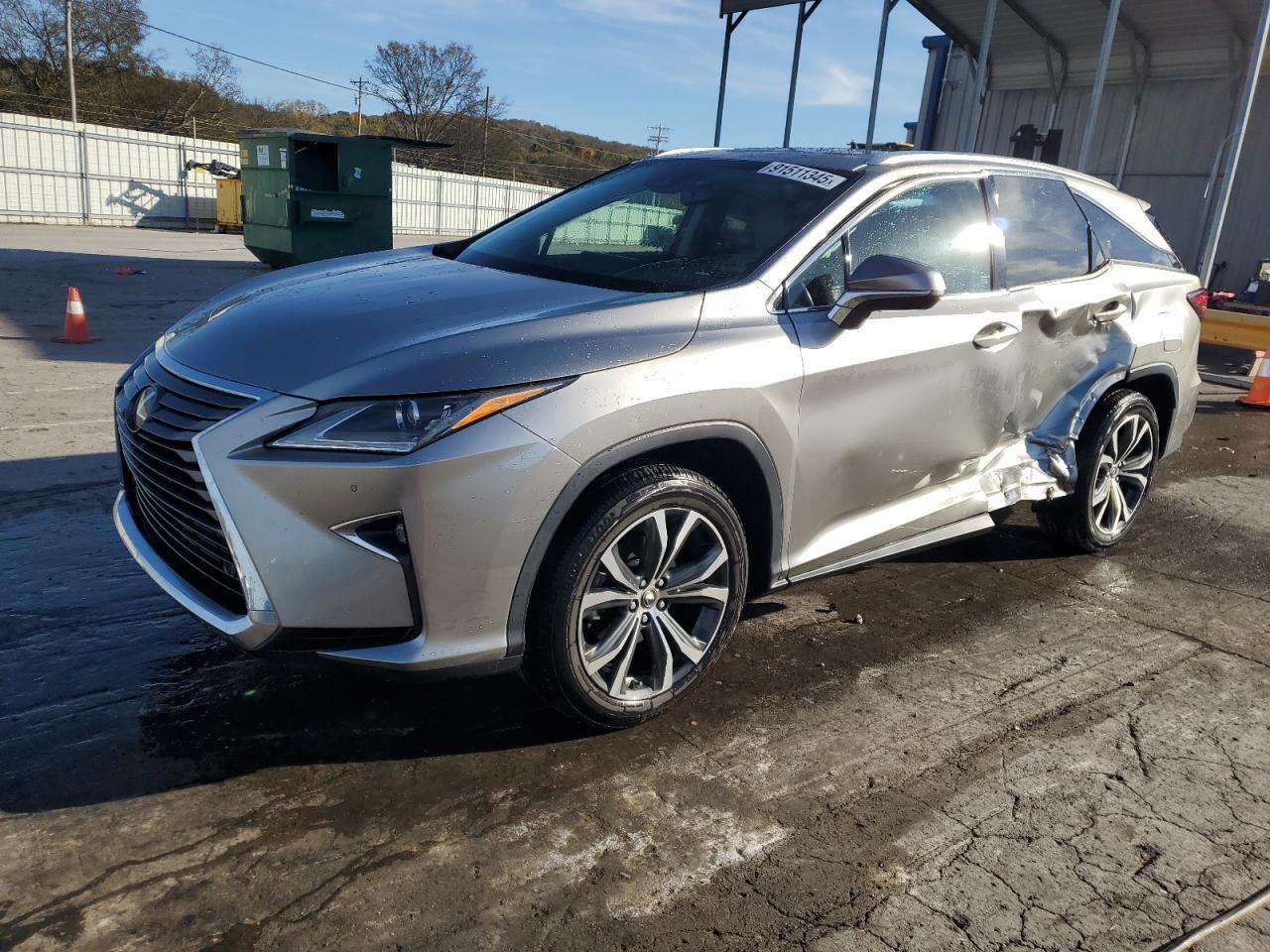 2019 LEXUS RX 350L