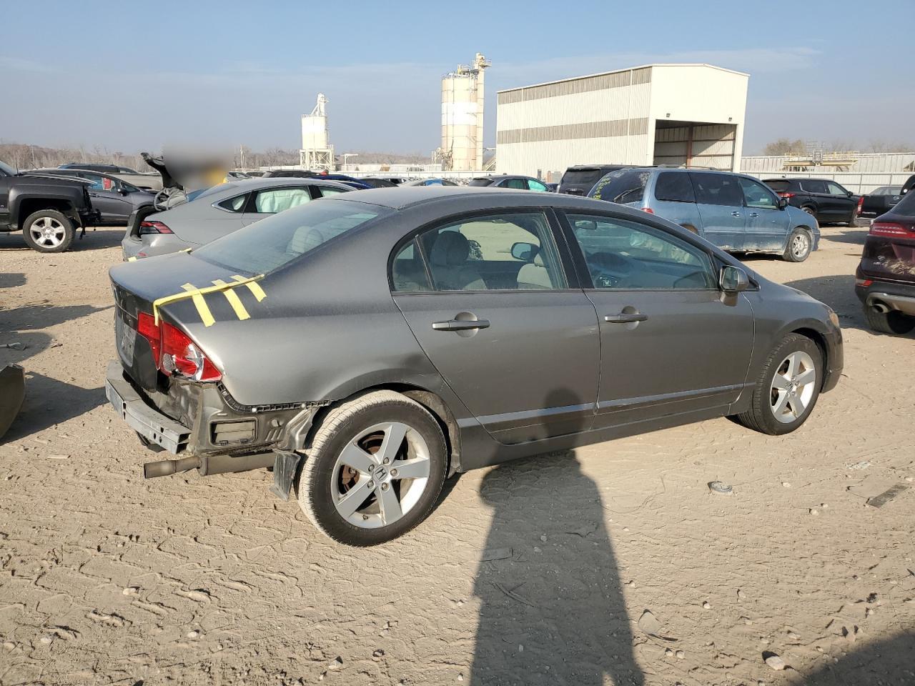 2007 HONDA CIVIC