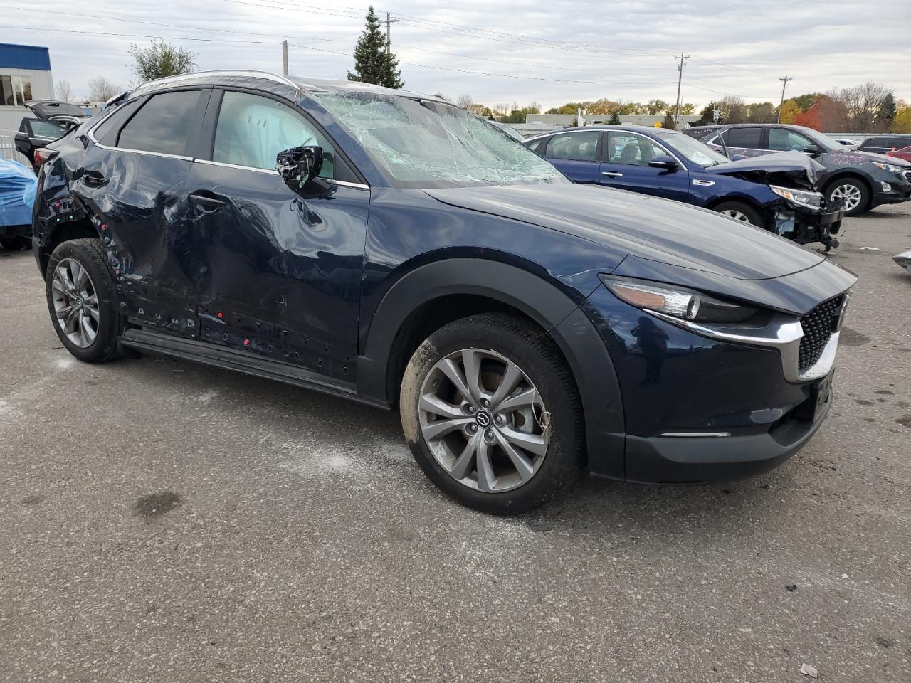 2023 MAZDA CX-30