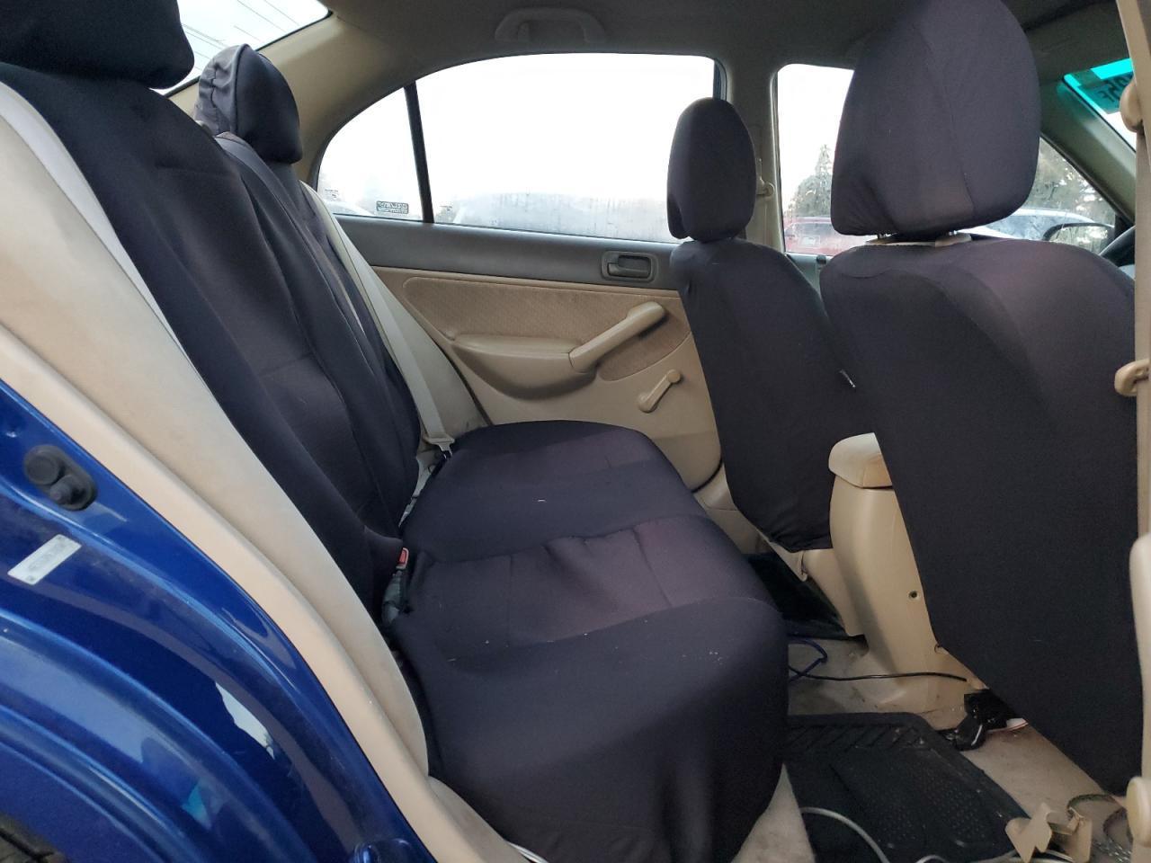2005 HONDA CIVIC
