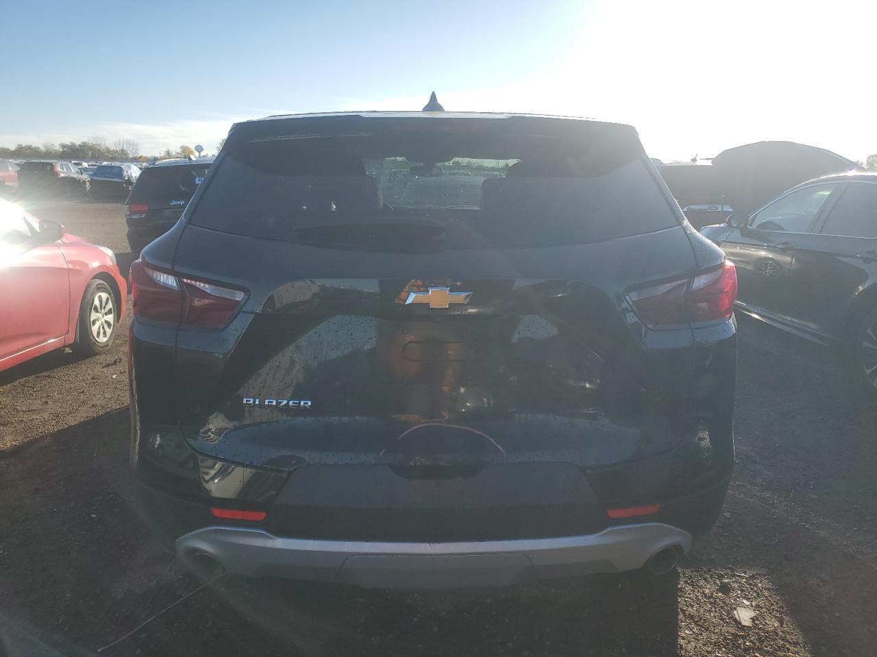 2021 CHEVROLET BLAZER