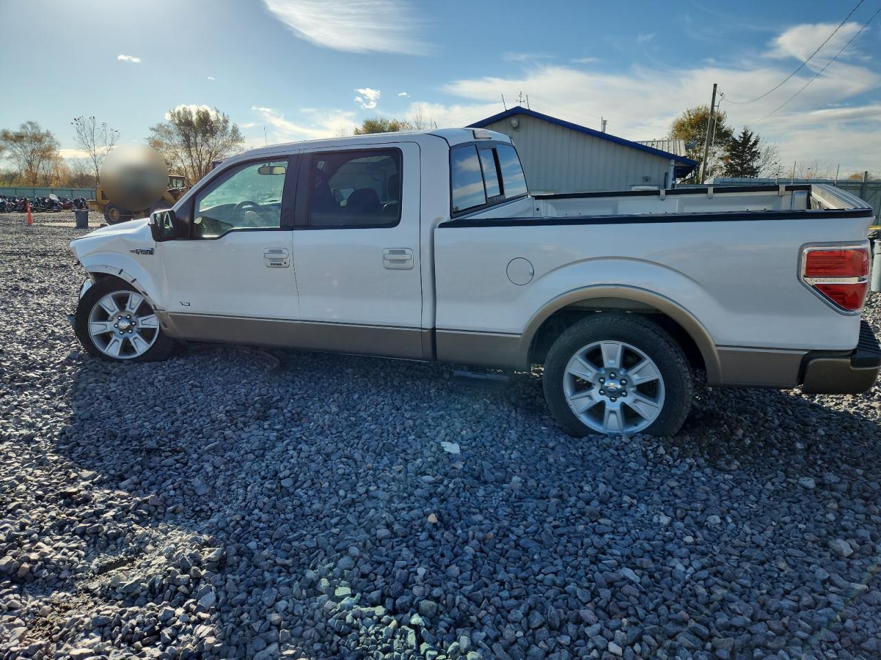 2011 FORD F-150