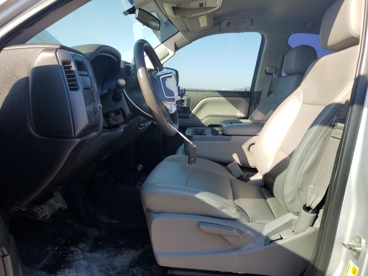 2015 GMC Sierra