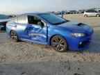 2017 SUBARU WRX