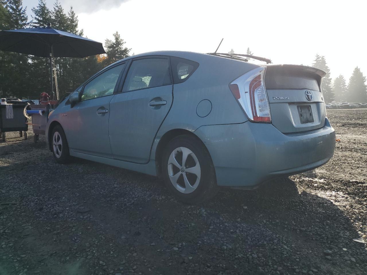 2013 TOYOTA PRIUS