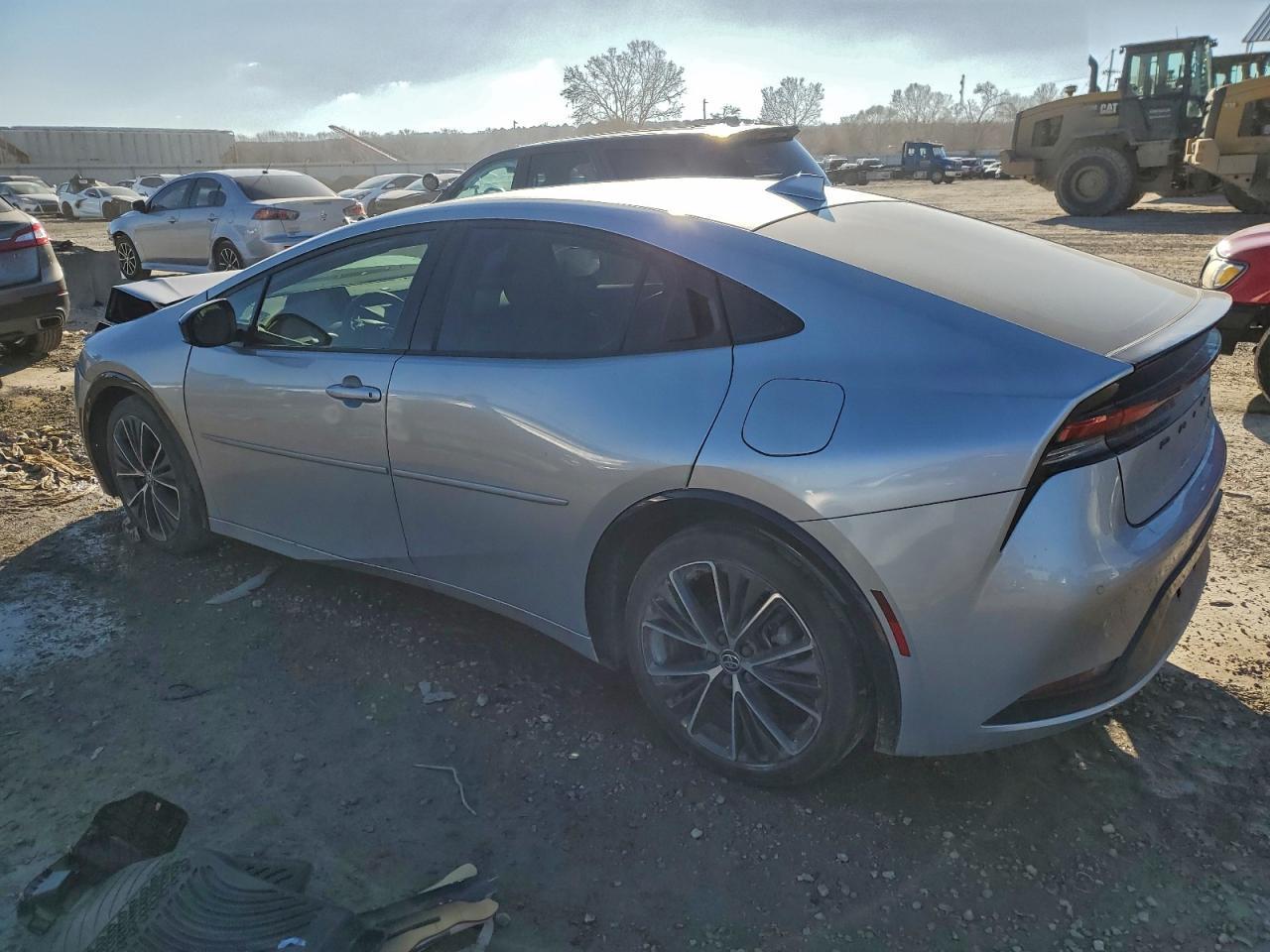 2024 TOYOTA PRIUS