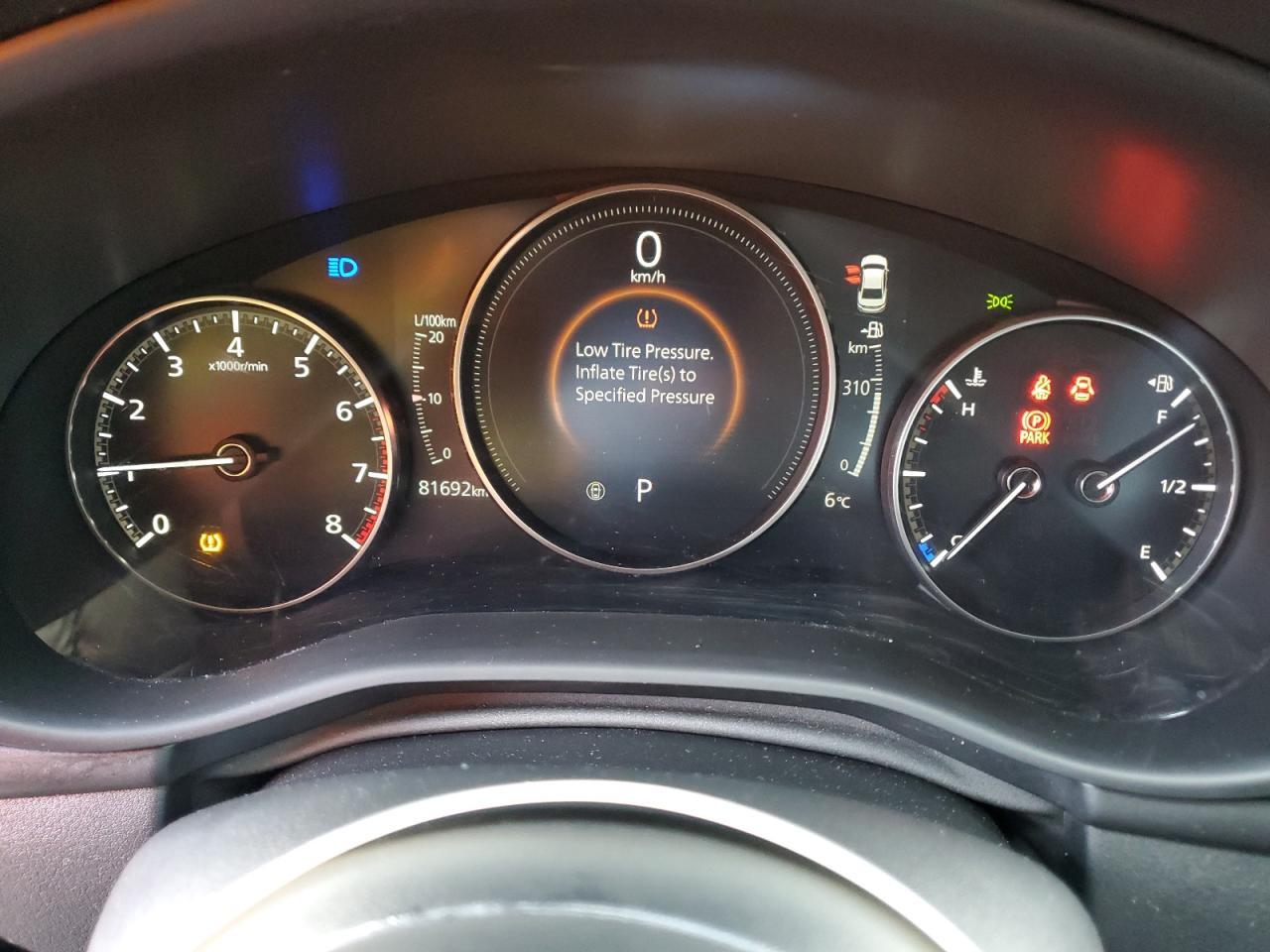 2019 MAZDA 3