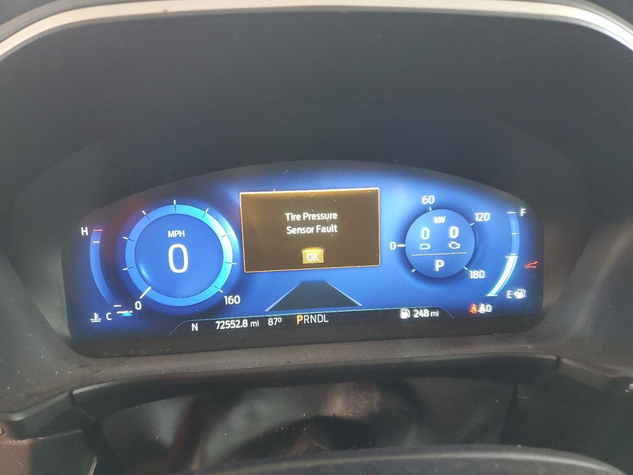 2020 FORD ESCAPE