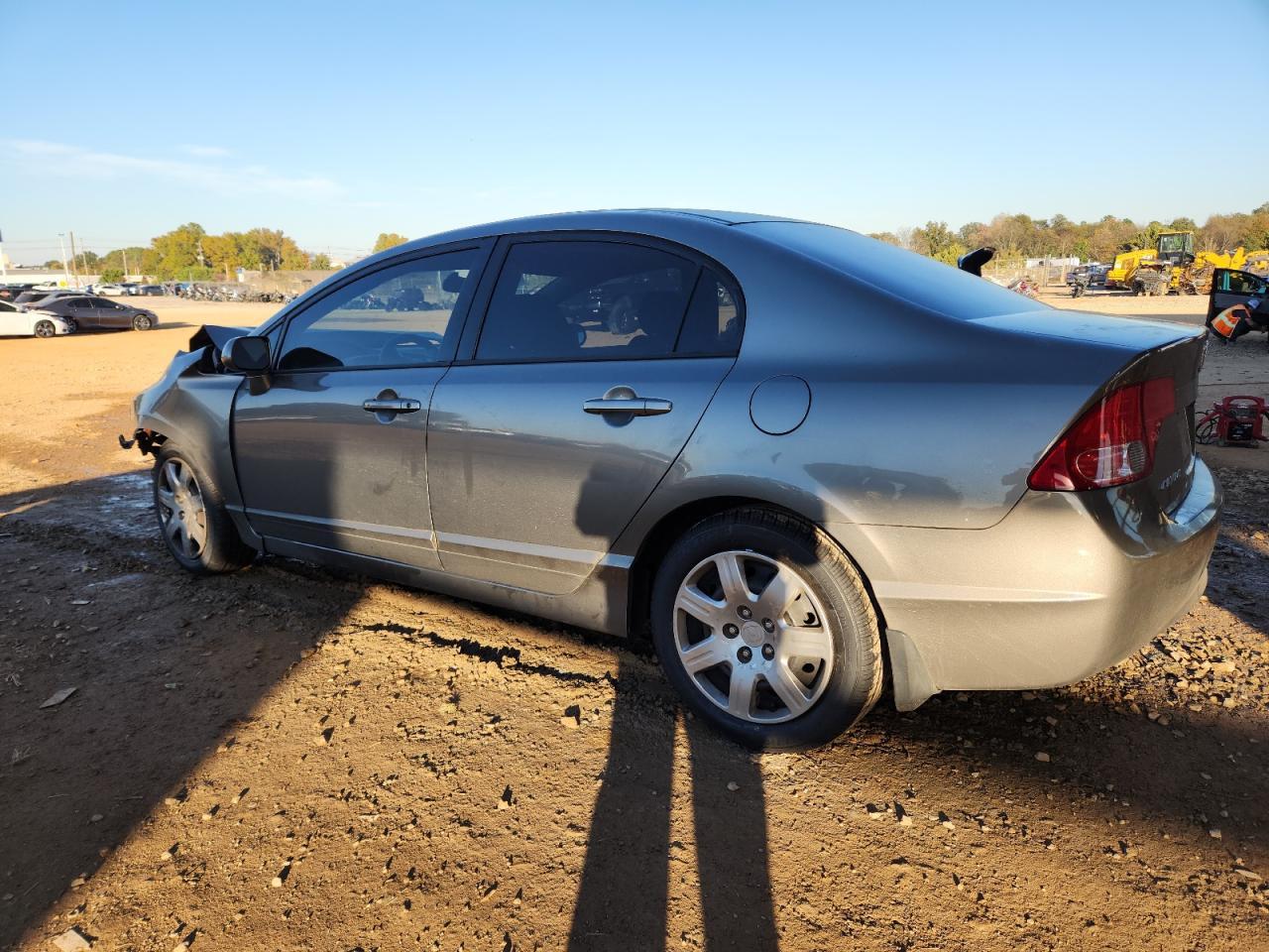 2006 HONDA CIVIC