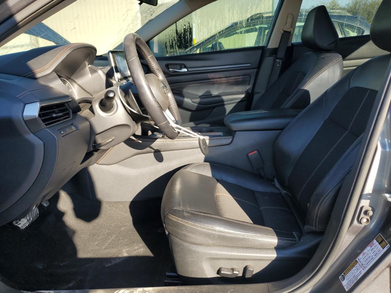 2020 NISSAN ALTIMA