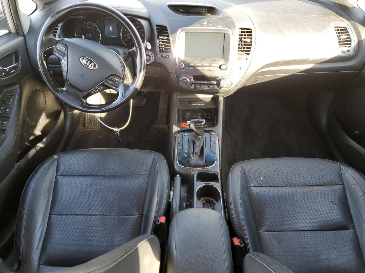 2017 KIA FORTE
