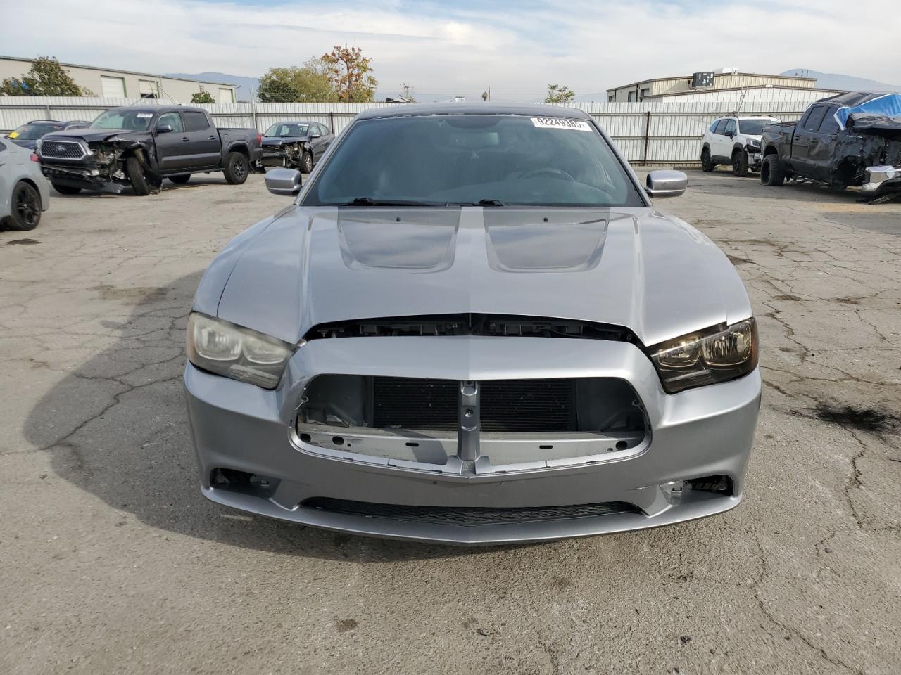 2014 DODGE CHARGER