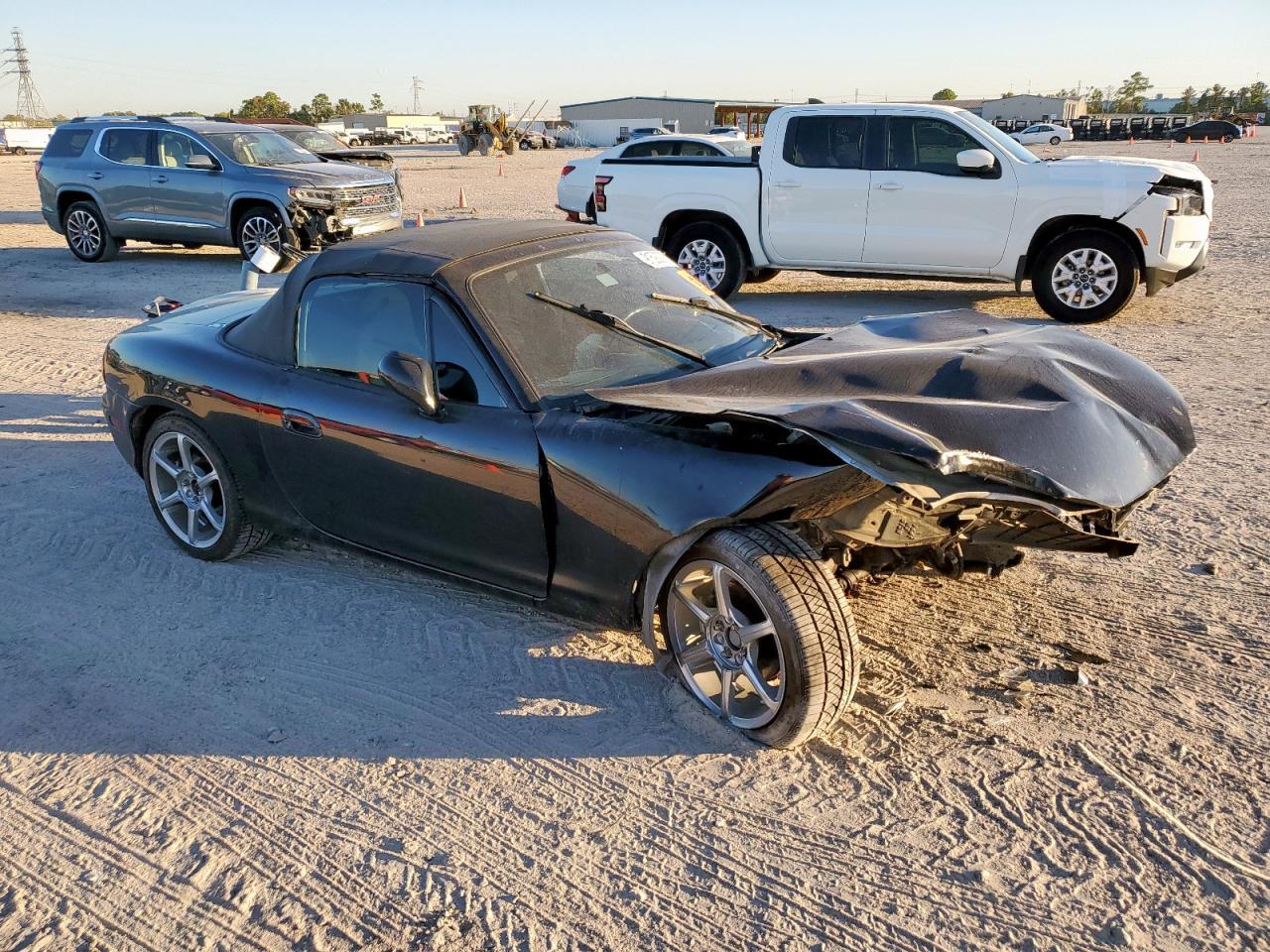 1999 MAZDA MX-5 Miata