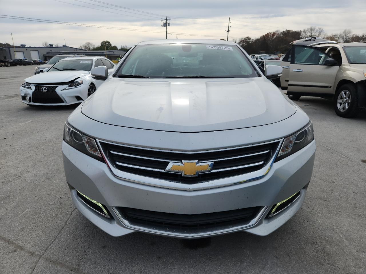 2019 CHEVROLET IMPALA