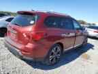 2017 NISSAN PATHFINDER