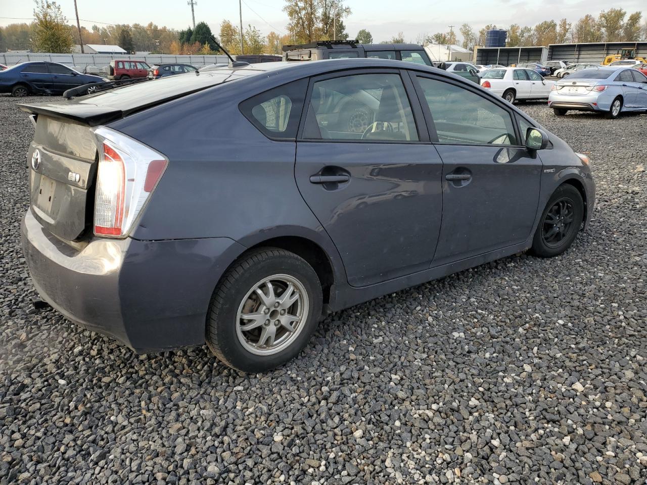 2015 TOYOTA PRIUS