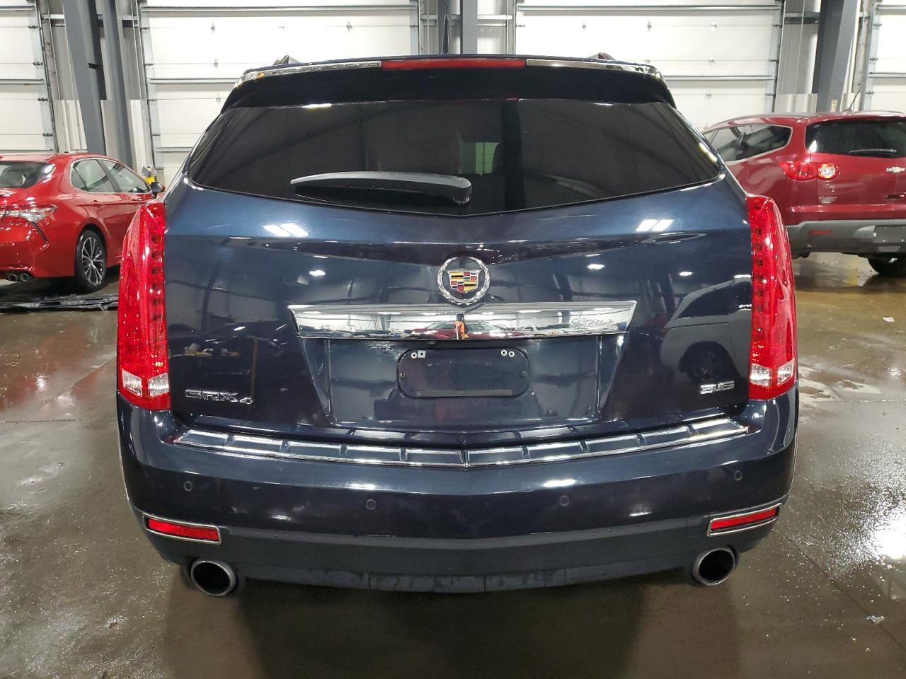 2014 CADILLAC SRX