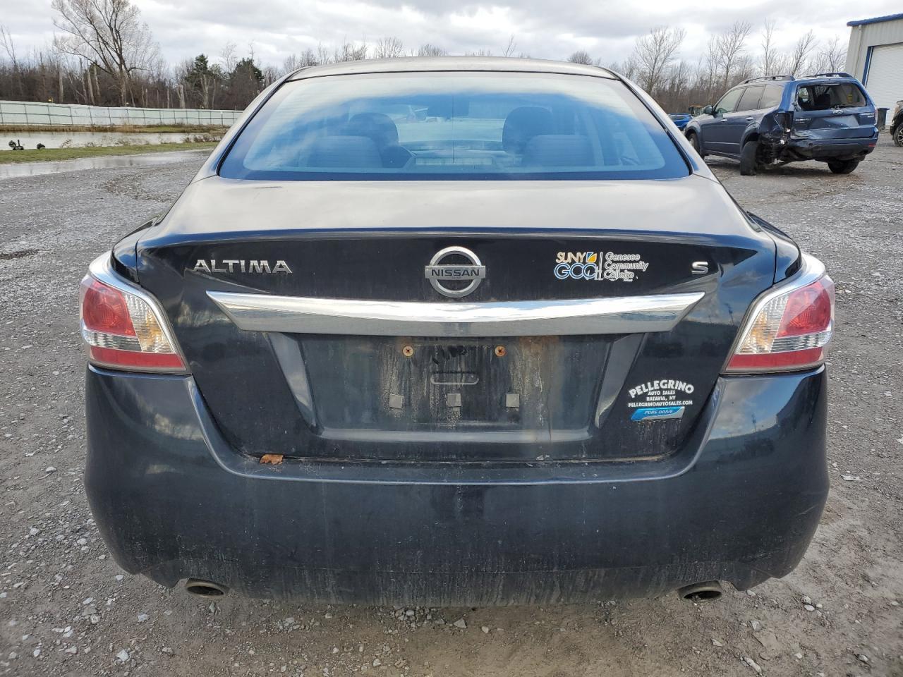 2014 NISSAN ALTIMA