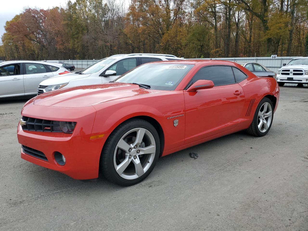 2011 CHEVROLET Camaro