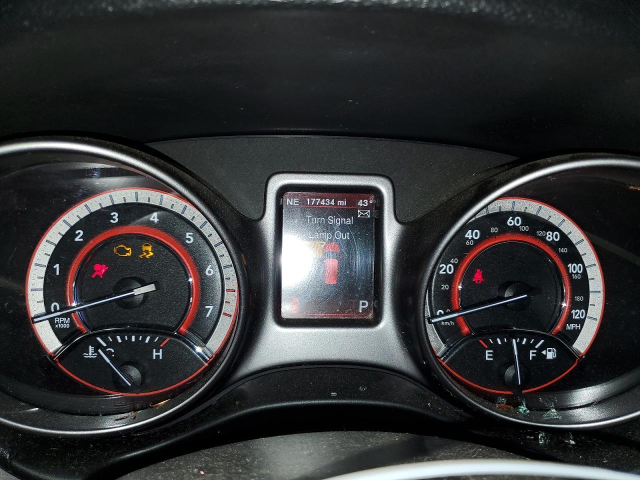 2020 DODGE JOURNEY