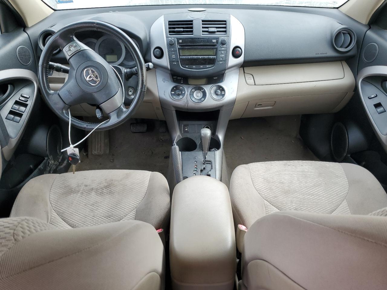 2007 TOYOTA RAV4