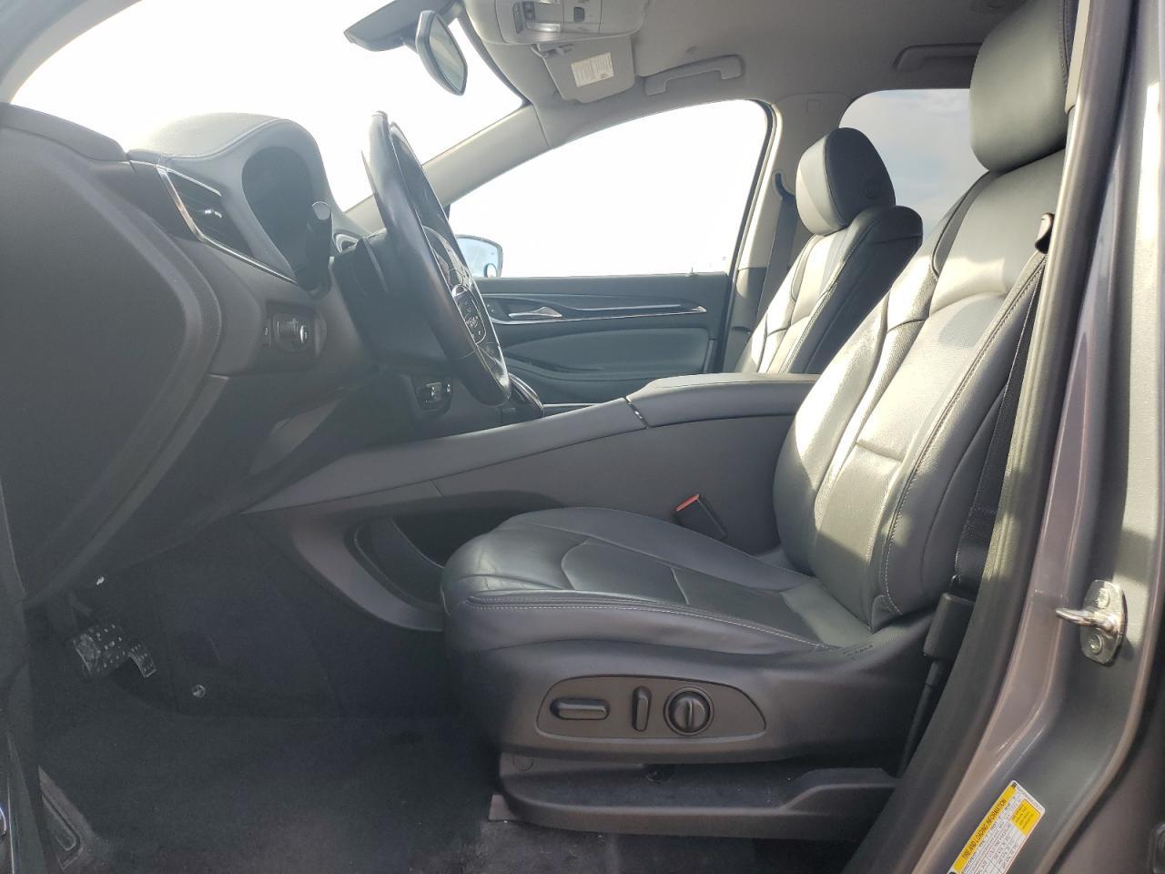 2019 BUICK ENCLAVE