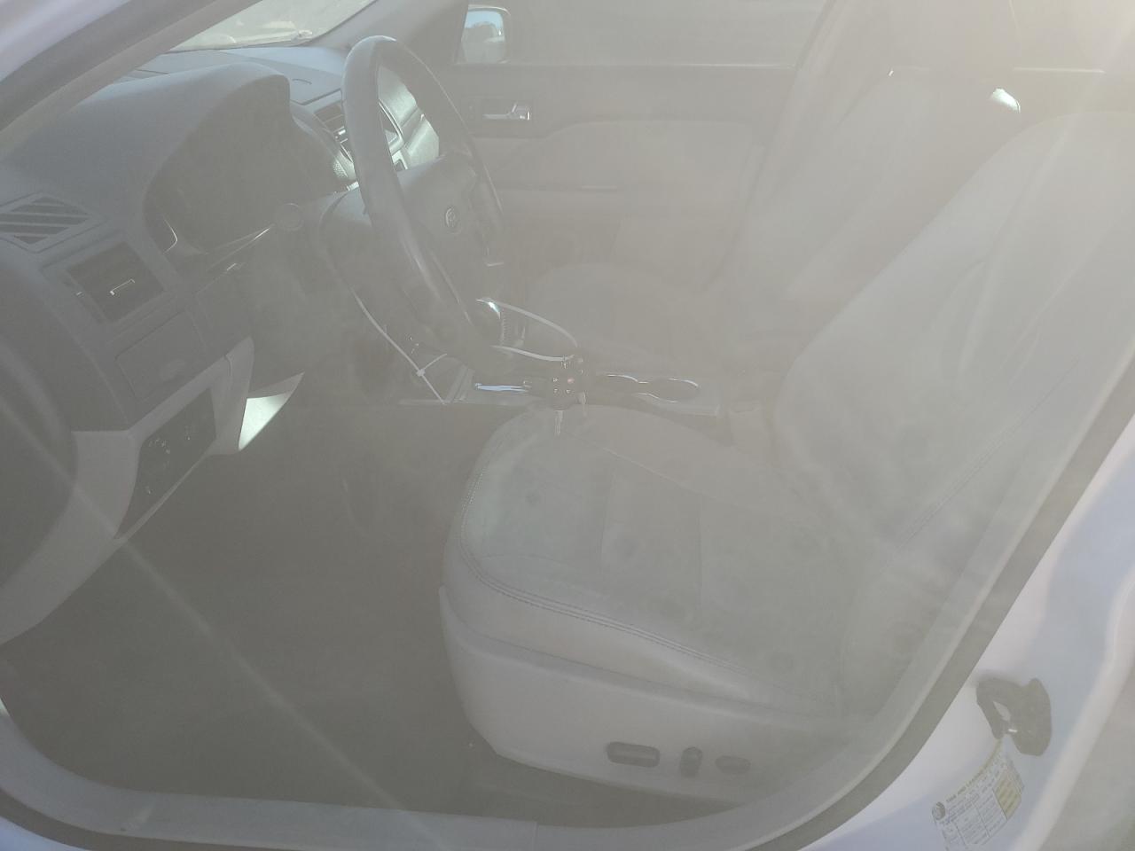 2011 FORD FUSION