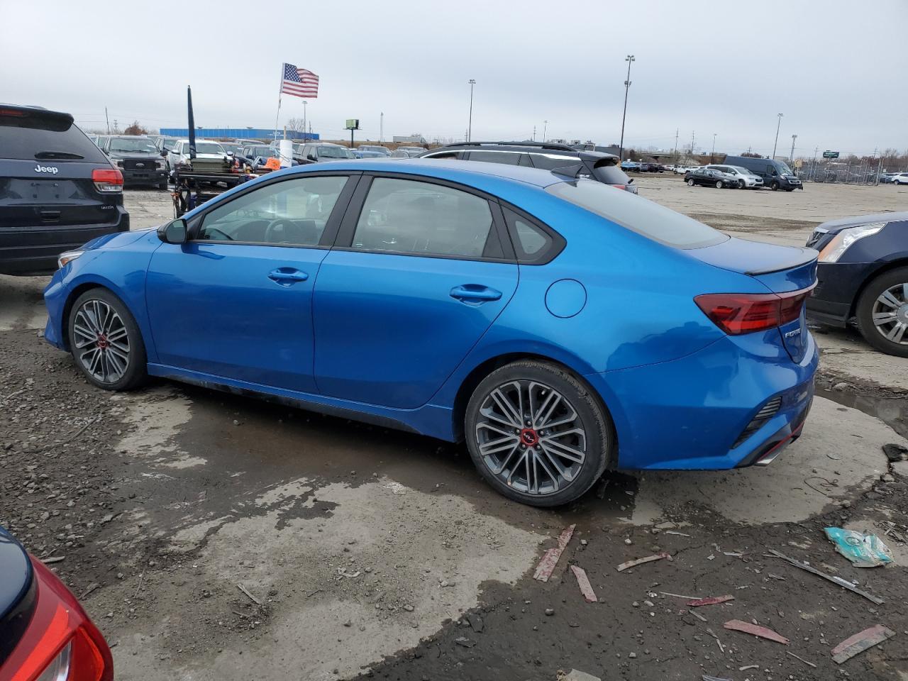 2023 KIA FORTE