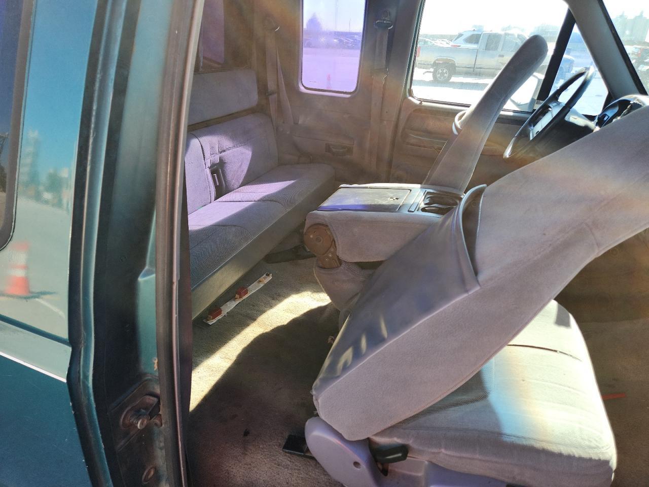 1996 FORD F-150