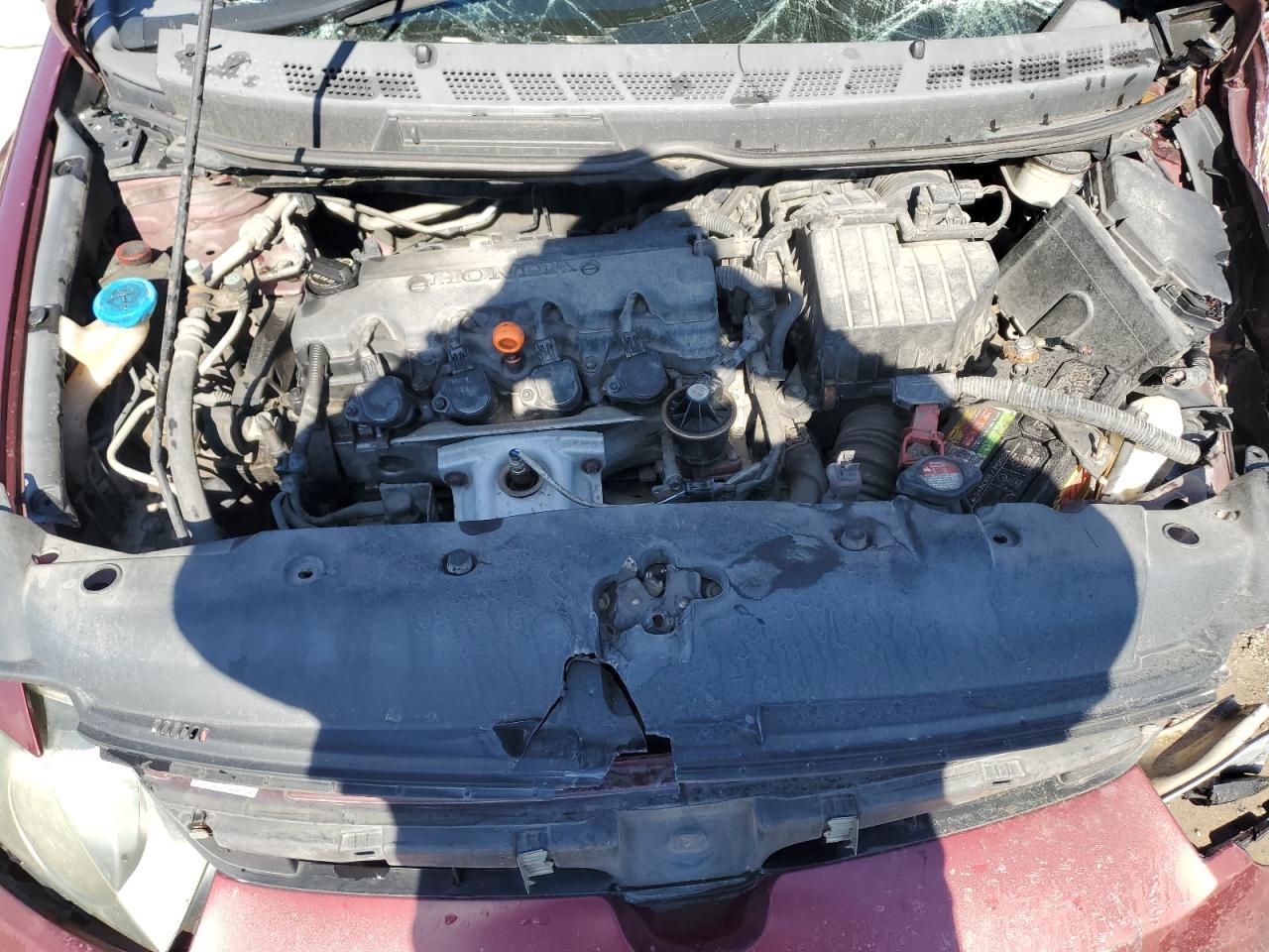 2008 HONDA CIVIC