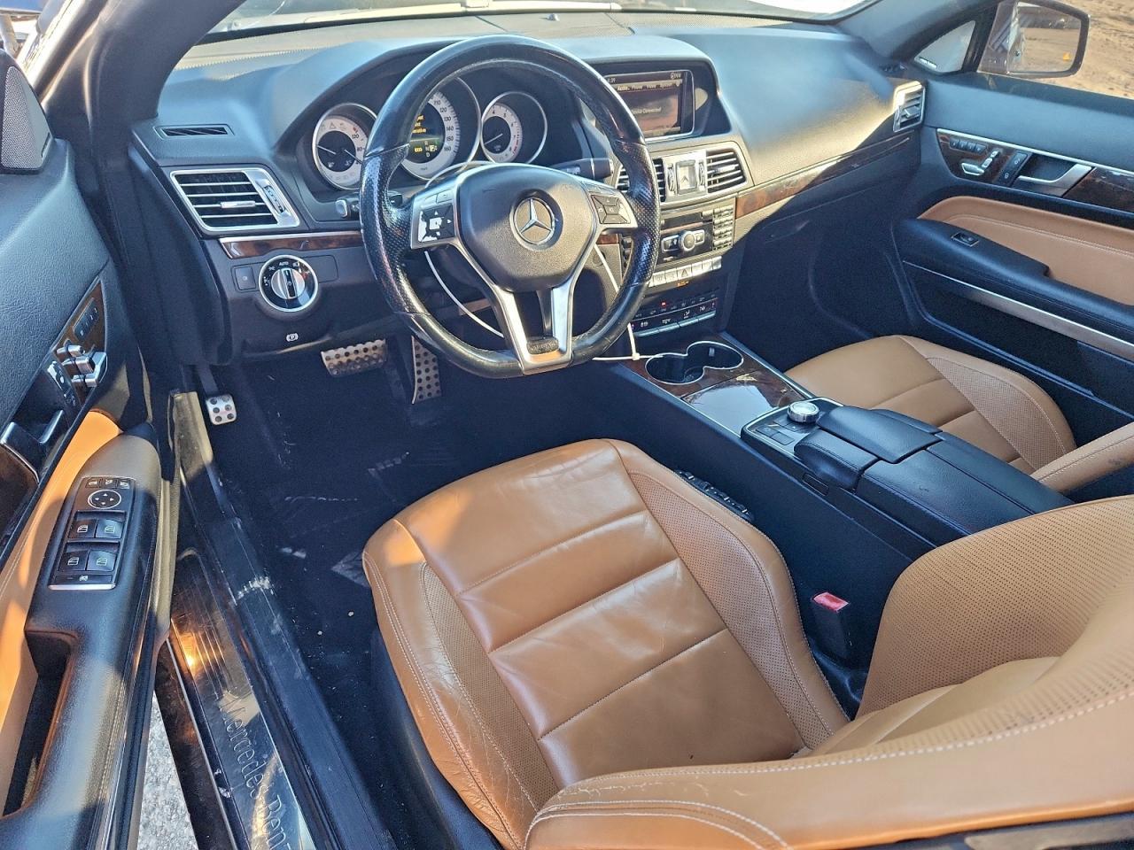 2014 MERCEDES-BENZ E-Class