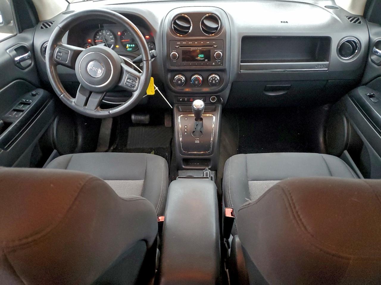 2013 JEEP Compass