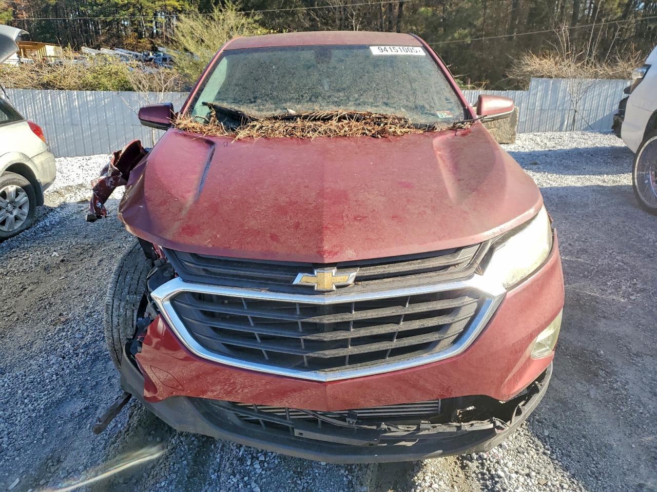 2019 CHEVROLET EQUINOX