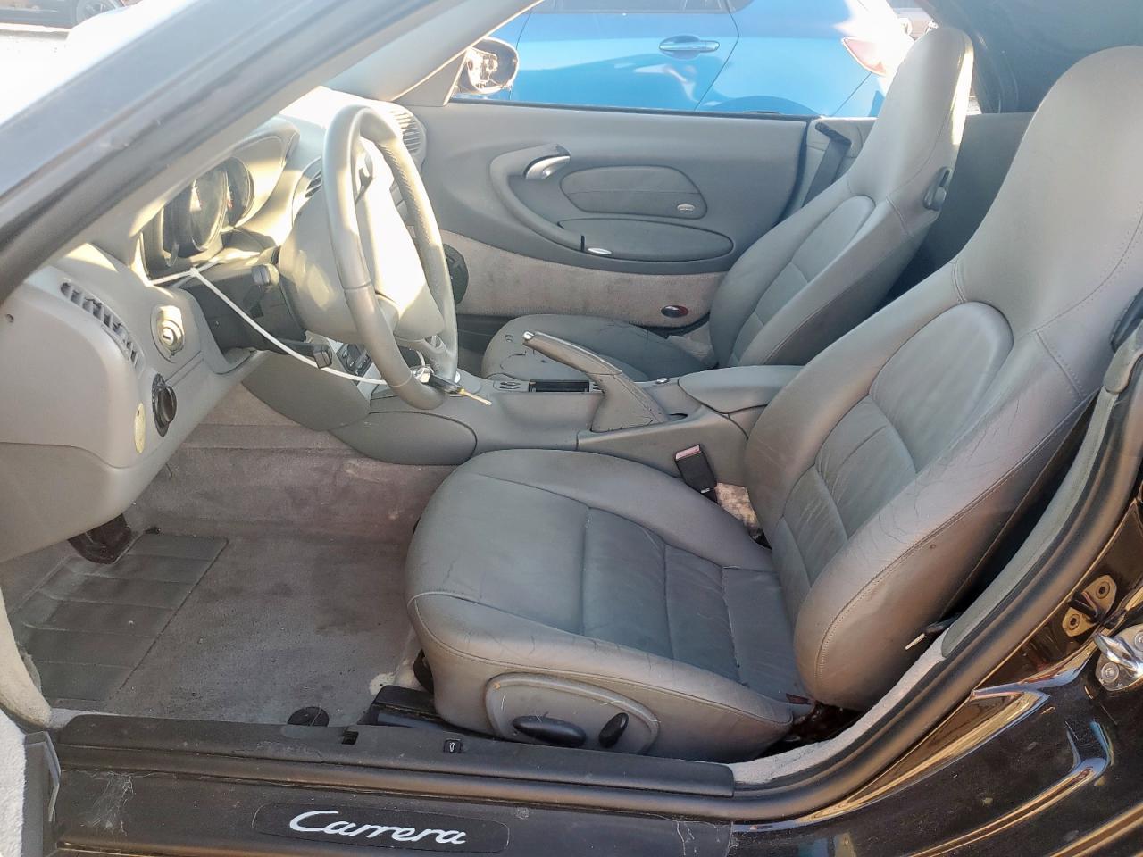 2002 PORSCHE 911