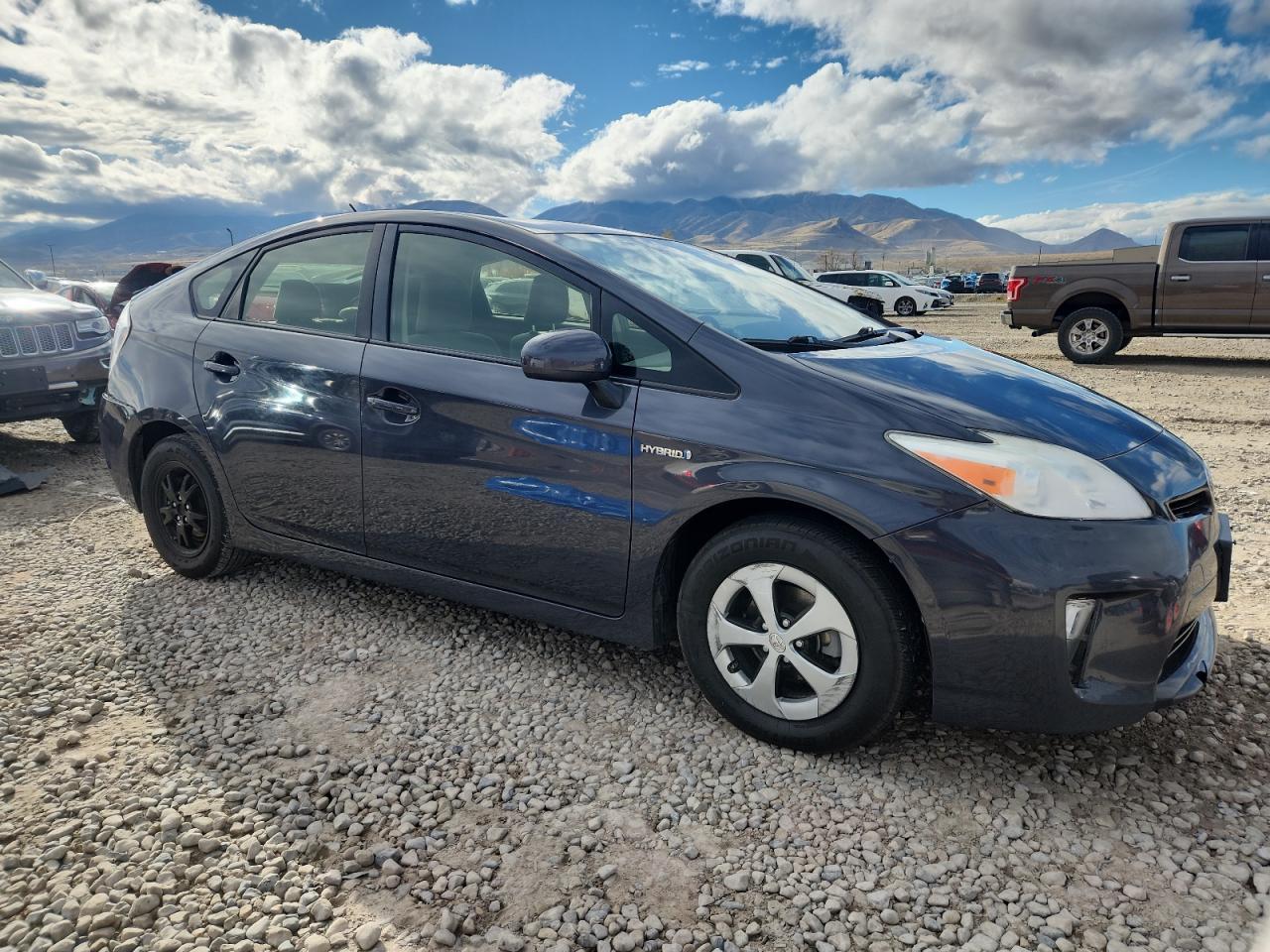 2012 TOYOTA PRIUS