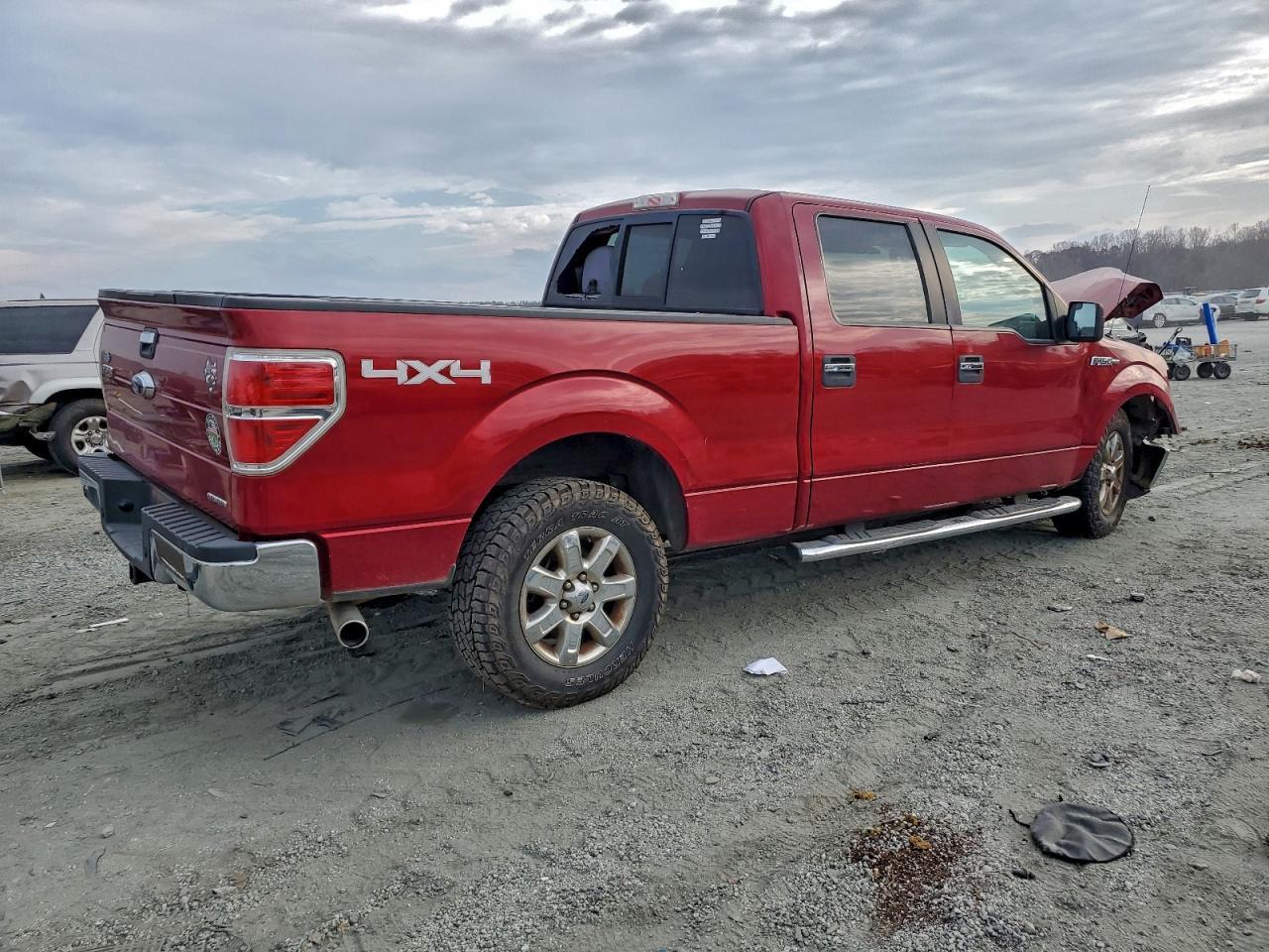 2013 FORD F-150