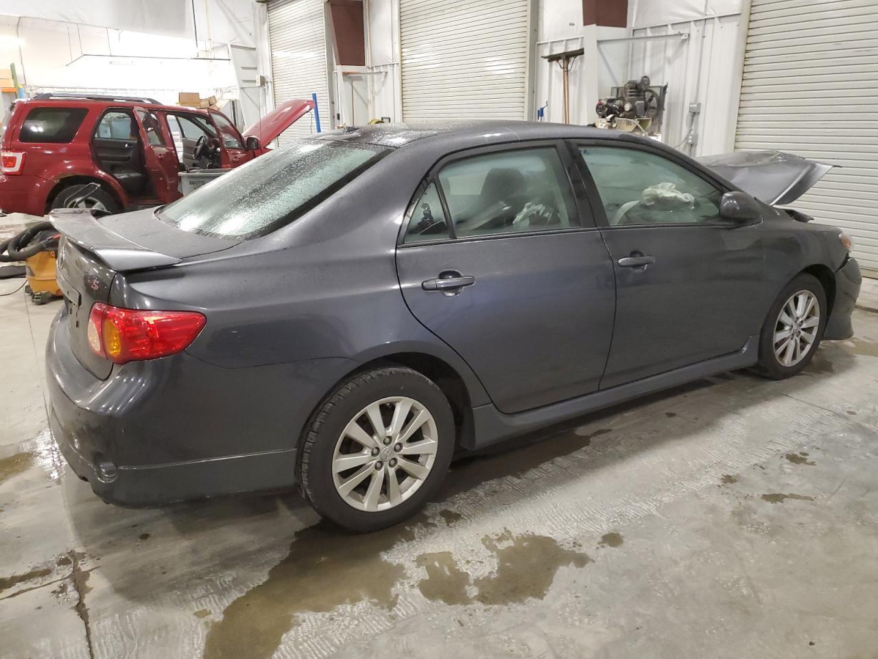 2009 TOYOTA COROLLA