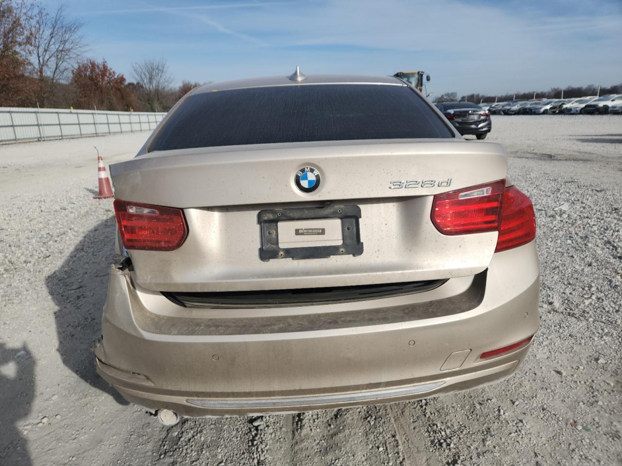 2015 BMW 3 SERIES