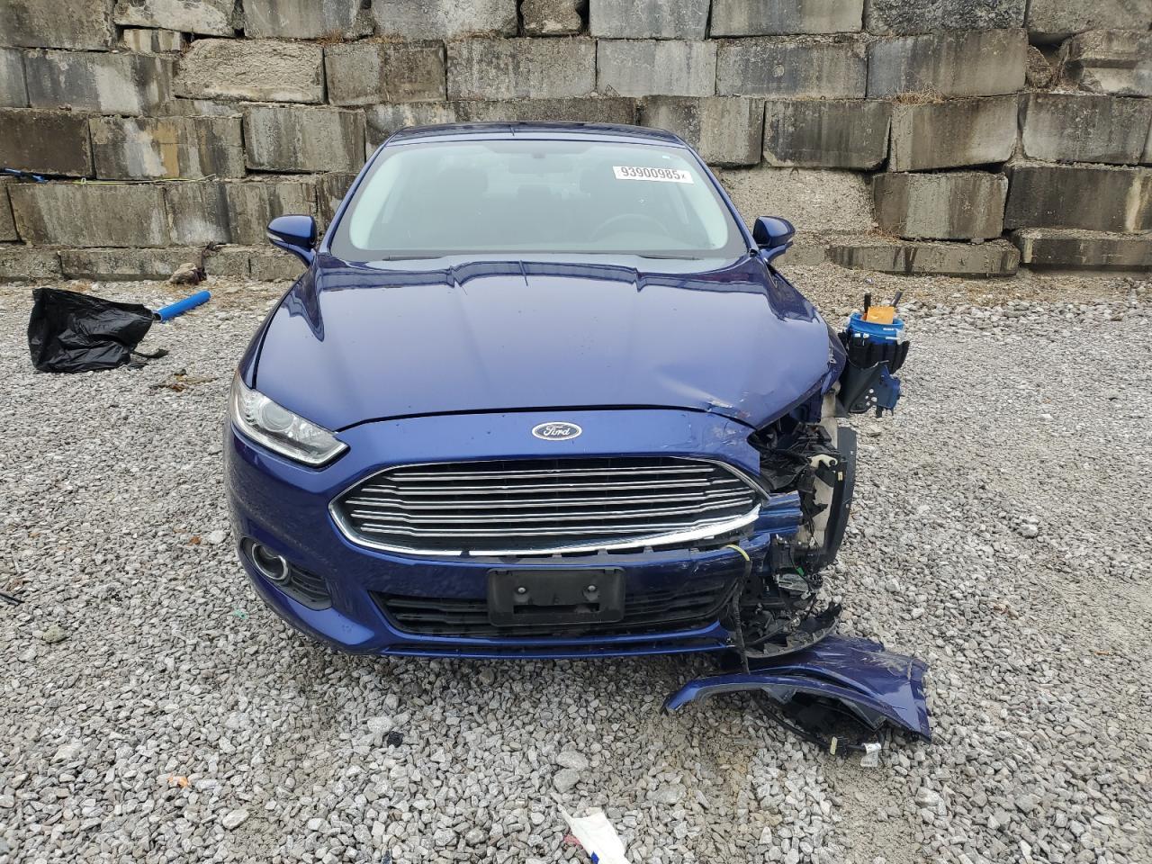 2013 FORD FUSION