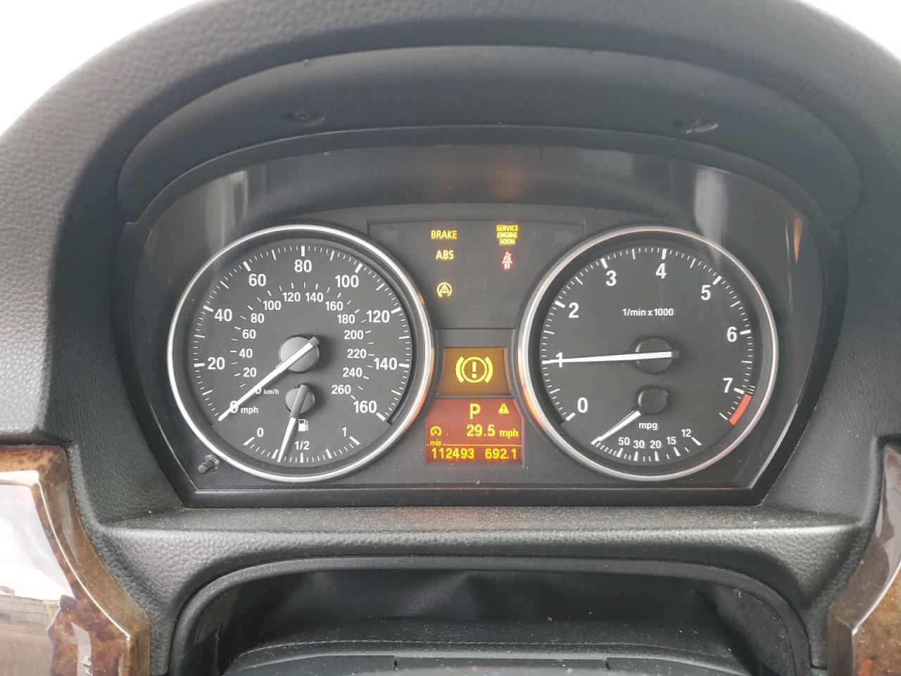 2008 BMW 3 SERIES
