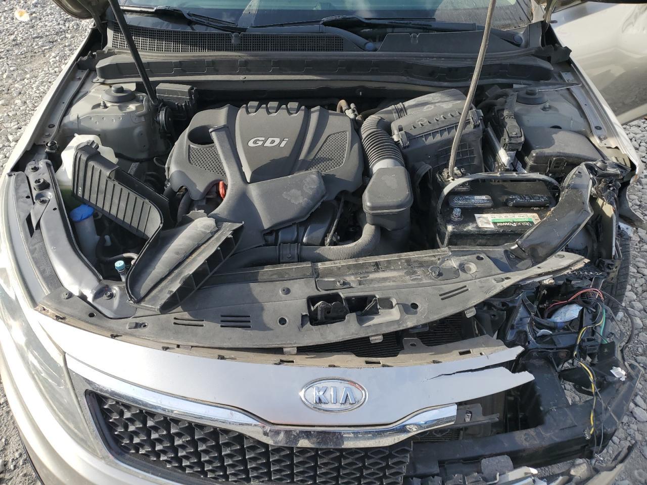 2011 KIA OPTIMA