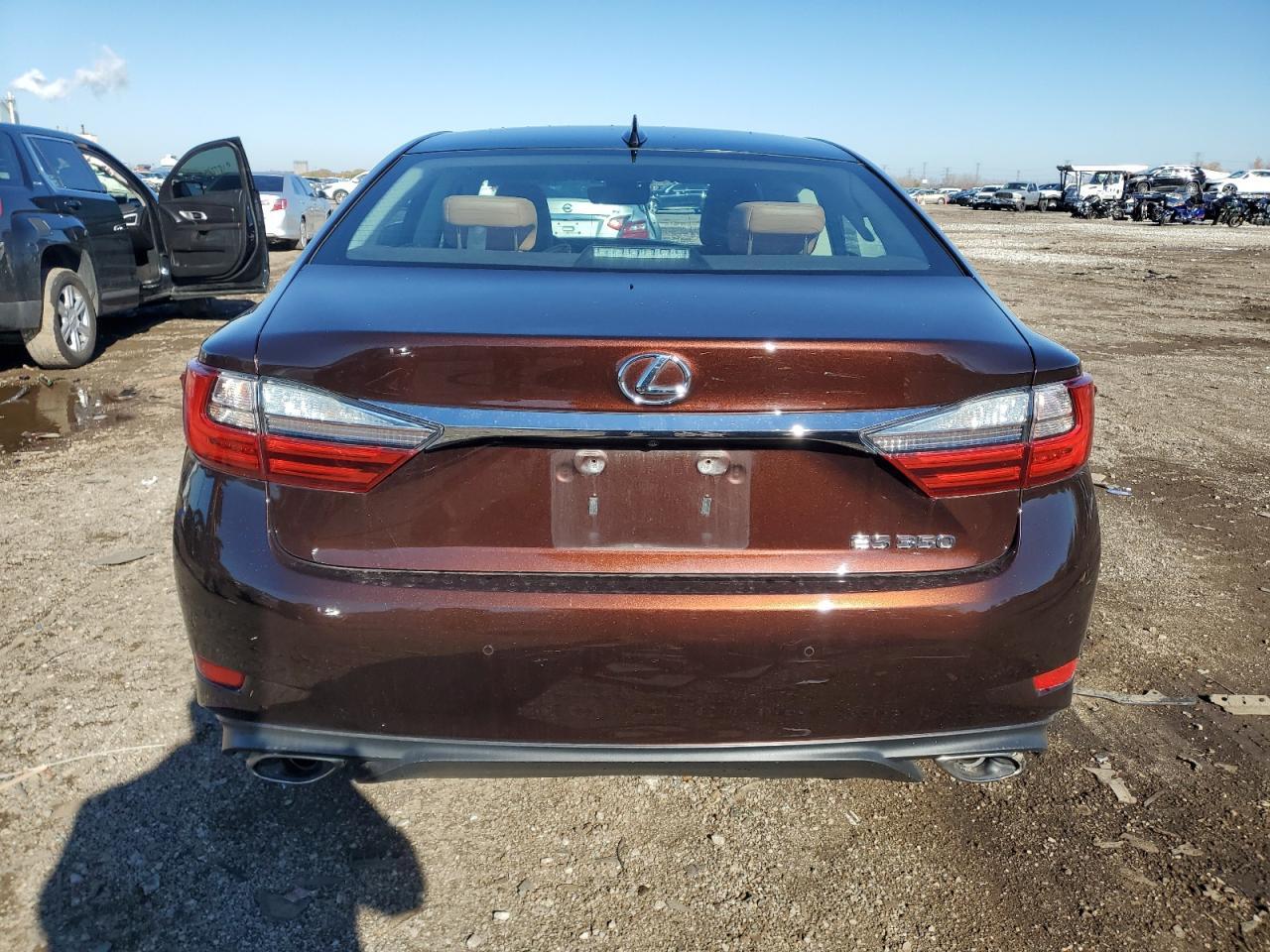 2016 LEXUS ES 350