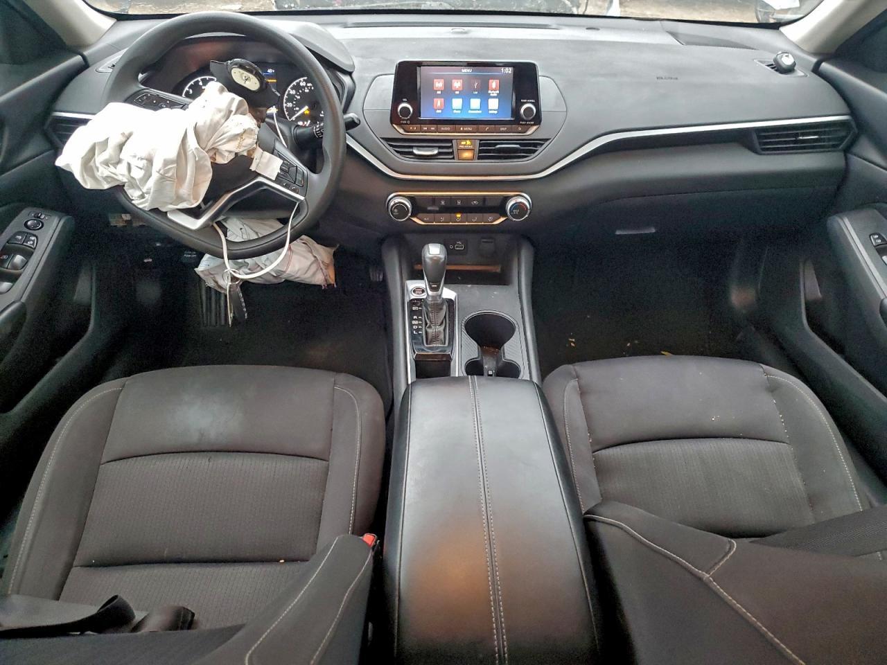2022 NISSAN ALTIMA